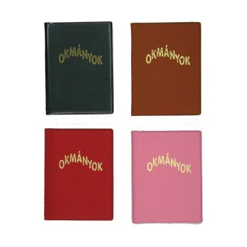 Személyi okmányok  16 részes