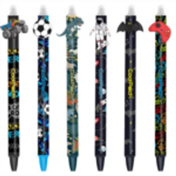 Radíros toll Colorino Cool Pack Boys Mix