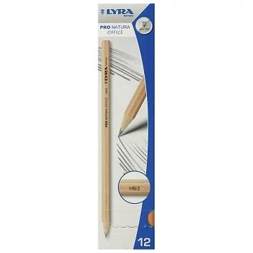 Grafitiron Pro Natura HB radíros