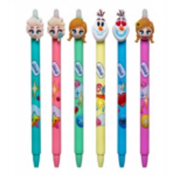 Radíros toll Colorino Frozen