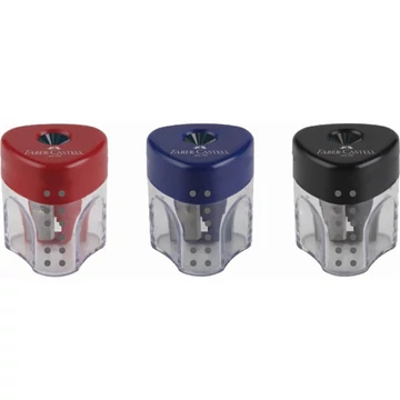 FC-Hegyező GRIP mini átlátszó vegyes klasszikus színben