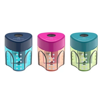 FC-Hegyező GRIP mini trendi színek 2019 klf.