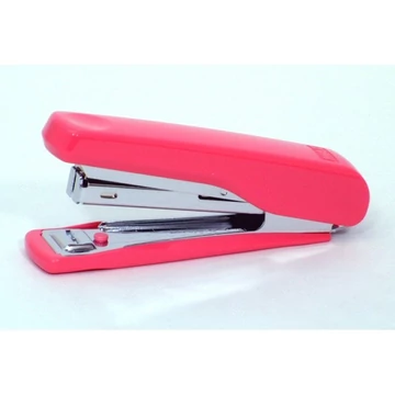 Tűzőgép, 20lap, NO.10 Max HD-10D pink