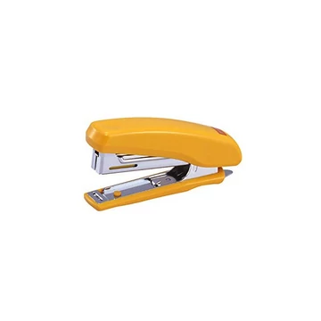 Tűzőgép, 20lap, NO.10 Max HD-10NX sárga