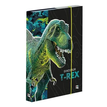 Füzetbox A/4 Oxy - Premium Dinosaur