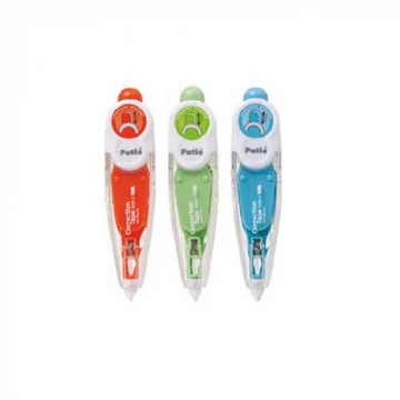 Hibajavító roller, Patio 5mm x 5 méter nyomógombos