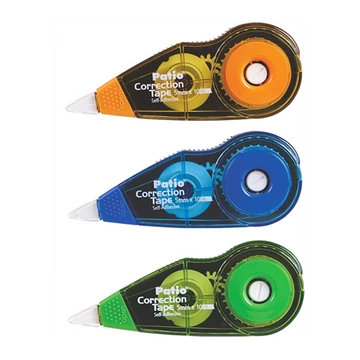 Hibajavító roller, Patio 5mm x 10 méter