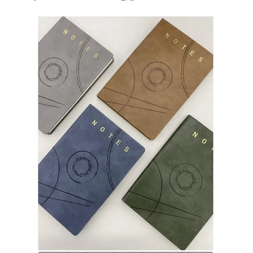 Notesz 100 lapos A/5