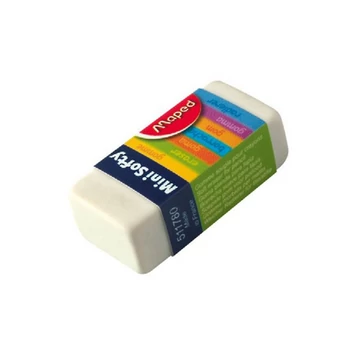 Radír MAPED Softy mini  36db/cs