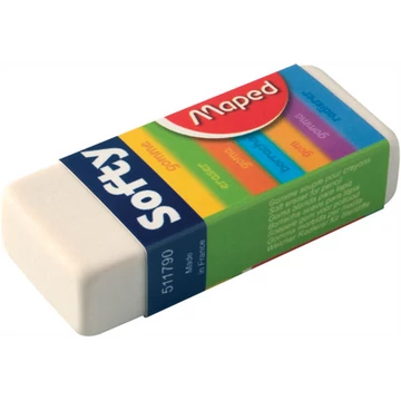 Radír MAPED Softy  20db/cs