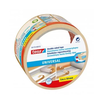 Ragasztószalag TESA (50mmx5m) kétoldalas