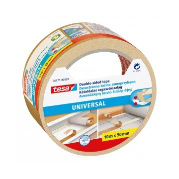 Ragasztószalag TESA (50mmx10m) kétoldalas