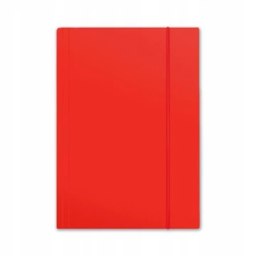 Penmate gumis mappa 600 g A/4 piros