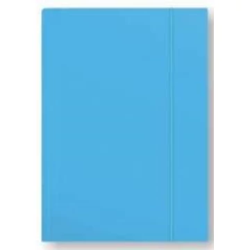 Penmate gumis mappa 600 g A/4 világos kék