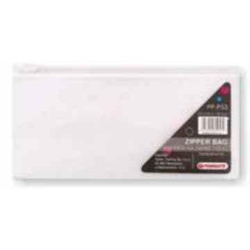 Penmate húzózáras tasak LA/4 áttetsző