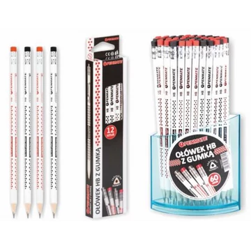 Penmate Grafitceruza radíros Cards