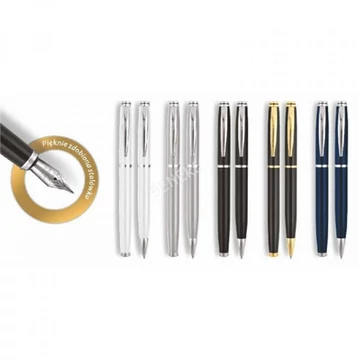 Penmate Virtuo toll szett 2 db-os ezüst