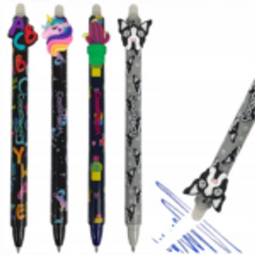 Radíros toll Colorino Cool Pack girls