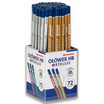 Penmate Grafitceruza Metál