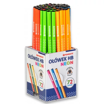 Penmate Grafitceruza Neon
