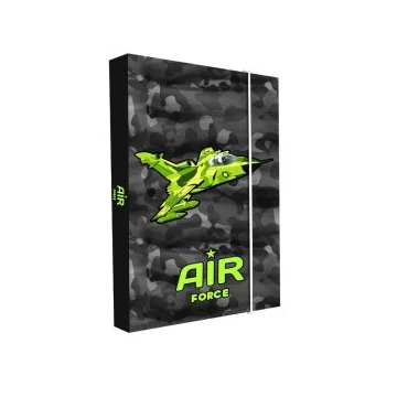 Füzetbox A/5 Oxy - Air Fighter