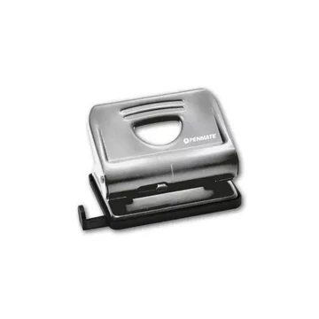 Penmate lyukasztó 20 lapos - szürke