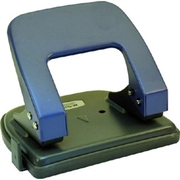 Lyukasztó M&amp;G 20 lap kapacitás, kék