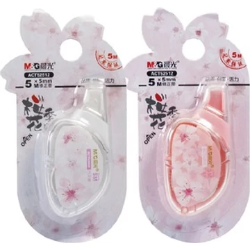 Hibajavító roller M&amp;G Flowers 5 mm x 5 m-es