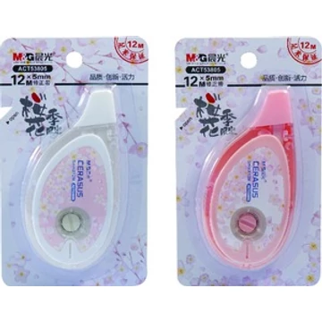 Hibajavító roller M&amp;G Flowers 5 mm x 12 m-es