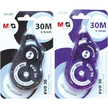 Hibajavító roller M&amp;G EVO 30 5 mm x 30 m