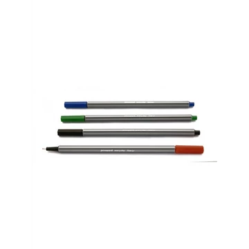 Sakota 4 db-os tűfilc készlet