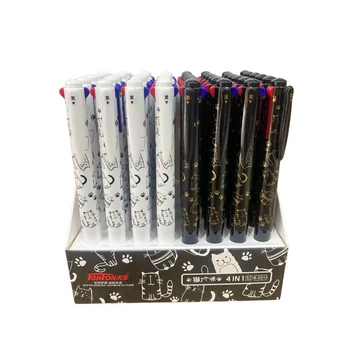 Négyszínű toll - Cats