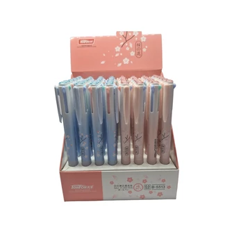 Négyszínű toll - Blossom