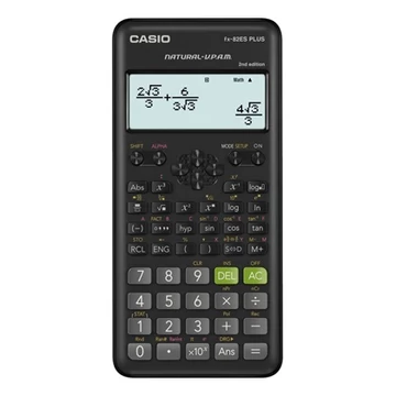 Számológép tudományos CASIO FX-82ES Plus2E