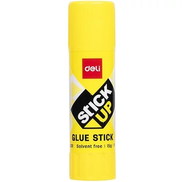 Ragasztóstift, 15 g, DELI &quot;Stick UP&quot;