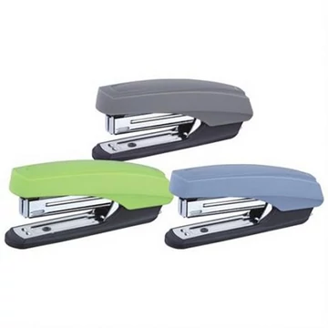 Tűzőgép, No.10, 15 lap, DELI "ESSENTIAL", vegyes szín