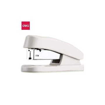 Tűzőgép, 24/6, 26/6, 25 lap, DELI "START", szürke