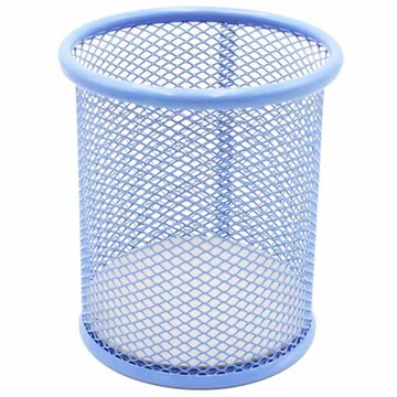 Írószertartó, DELI "MACARON", pasztell vegyes szín