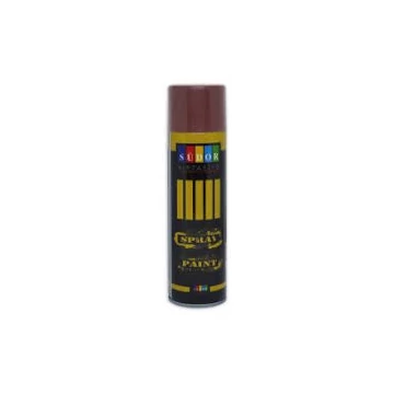 Südor Festék Spray Barna 200 ml