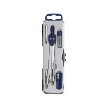 Körzőkészlet ICO 5db-os