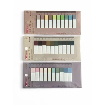 Jelölőcímke kocka 5939