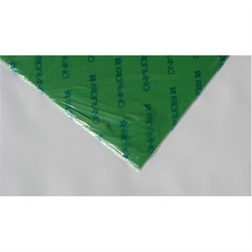 Karton FABRIANO kétoldalas (50x70) 200g élénkzöld