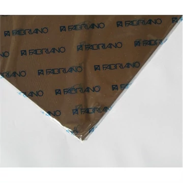 Karton FABRIANO kétoldalas (50x70) 200g sötétbarna