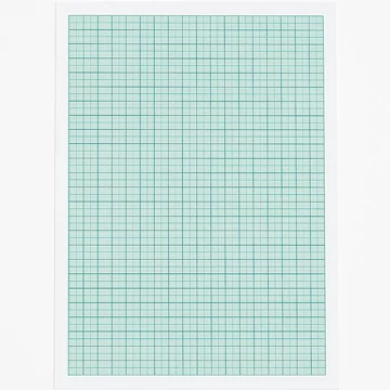 Milliméter papír A/3-es, 5 db/csomag, Nebulo