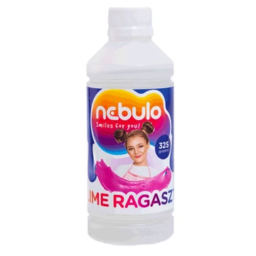 Ragasztó, Slime, 325g, Nebulo