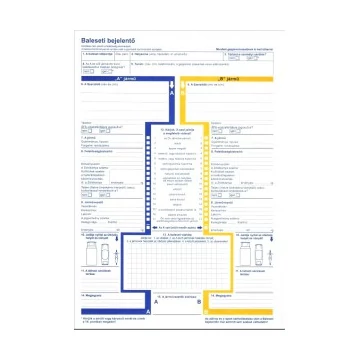 Baleseti bejelentő KO2404