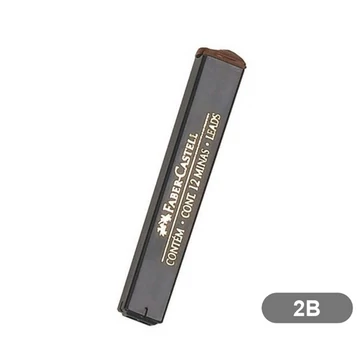 FC-Ironbetét 0,7mm 12db 2B (521702)