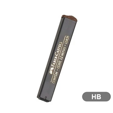 FC-Ironbetét 0,7mm 12db HB (521700)