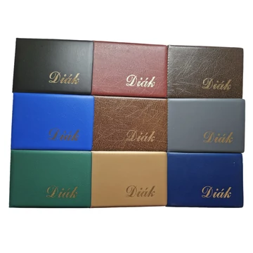 Diákigazolvány Tartó  (6 kártya)