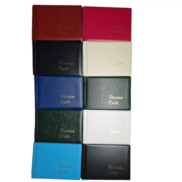 Business Card igazolványtartó (10 kártya)